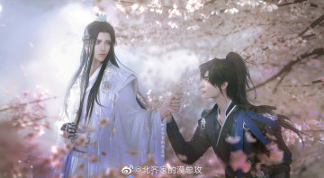 Картинка мужчины -+креатив +косплей косплей парни китай