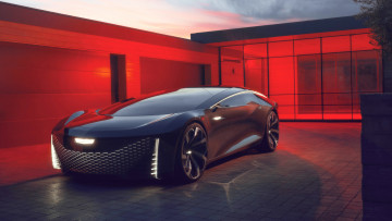 Картинка 2022+cadillac+innerspace автомобили cadillac сadillac изящное купе innerspace электромобиль концепт
