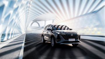 обоя автомобили, changan, сhangan, cs75, plus, s, джип, китай, новинки