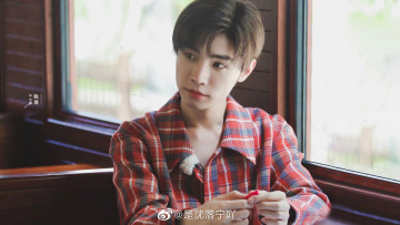 Картинка мужчины song+ji+yang сун цзиян китайский актёр певец