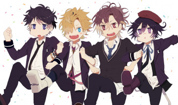 обоя аниме, diabolik lovers, дьявольские, возлюбленные