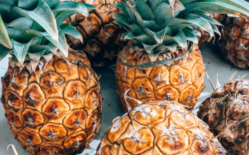 Картинка еда ананас ананасы