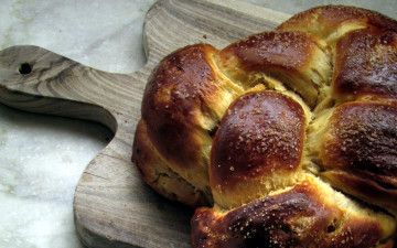 Картинка еда хлеб +выпечка сдобная булка выпечка плетенка