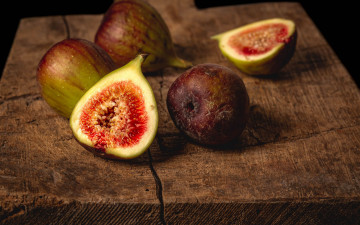 Картинка еда инжир