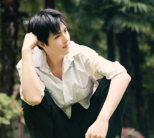 Обои картинки фото мужчины, wang hao xuan, ван, хаосюань, wang, hao, xuan