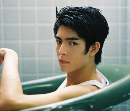 Обои картинки фото мужчины, wang hao xuan, ван, хаосюань, wang, hao, xuan