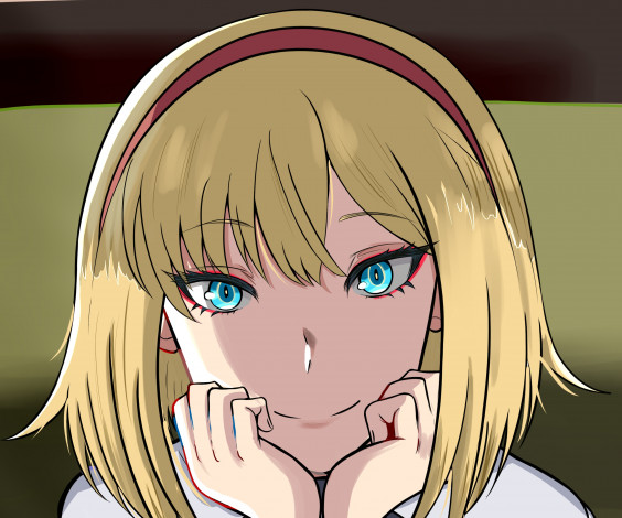 Обои картинки фото аниме, takt op,  destiny, takt, op, destiny