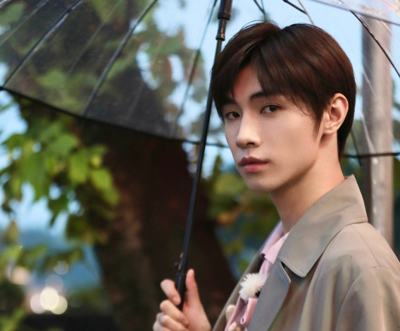 Обои картинки фото мужчины, song ji yang, сун, цзиян, китайский, актёр, певец