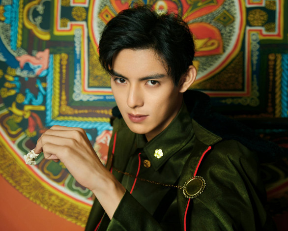 Обои картинки фото мужчины, wang hao xuan, ван, хаосюань, wang, hao, xuan