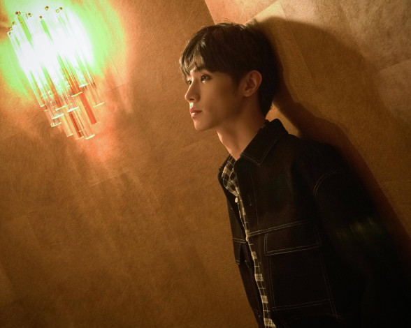 Обои картинки фото мужчины, song ji yang, сун, цзиян, китайский, актёр, певец