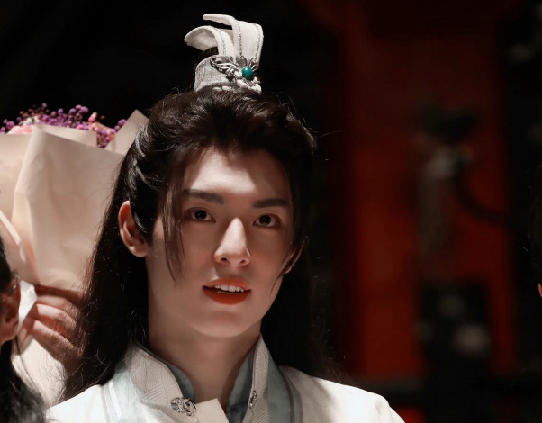 Обои картинки фото мужчины, wang hao xuan, ван, хаосюань, wang, hao, xuan