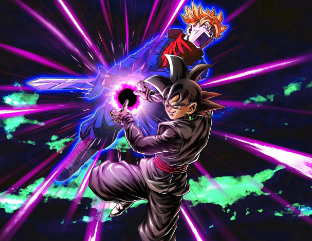 Обои картинки фото аниме, dragon ball, драконий, жемчуг