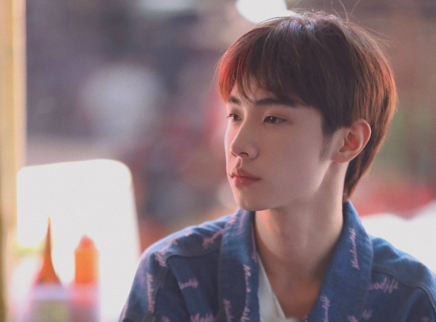 Обои картинки фото мужчины, song ji yang, сун, цзиян, китайский, актёр, певец