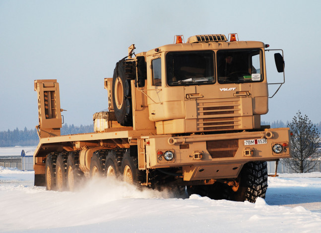 Обои картинки фото техника, военная техника, mzkt