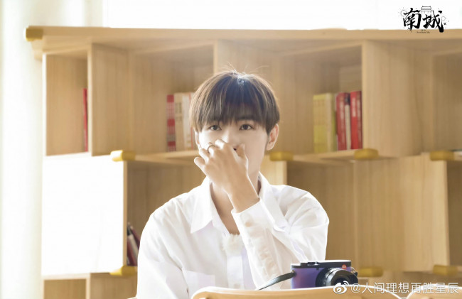 Обои картинки фото мужчины, song ji yang, сун, цзиян, китайский, актёр, певец