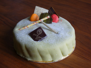 Картинка еда торты торт белая глазурь