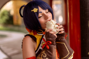 Картинка девушки ангелина+ситало+ alcololi образ костюм еда