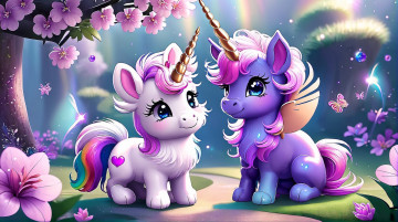 Картинка мультфильмы my+little+pony нейросети графика нейроарт ai art нейронные сети рисунки нейро искусство