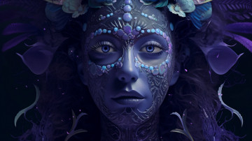 Картинка 3д+графика другое+ other нейросети графика нейроарт ai art нейронные сети рисунки нейро искусство