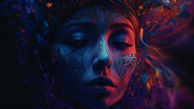 Обои картинки фото 3д графика, портрет , portraits, нейросети, графика, нейроарт, ai, art, нейронные, сети, рисунки, нейро, искусство