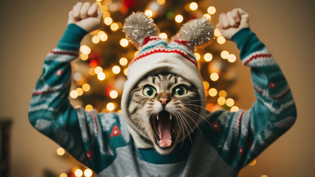 Обои картинки фото 3д графика, животные , animals, нейросети, графика, нейроарт, ai, art, нейронные, сети, рисунки, нейро, искусство