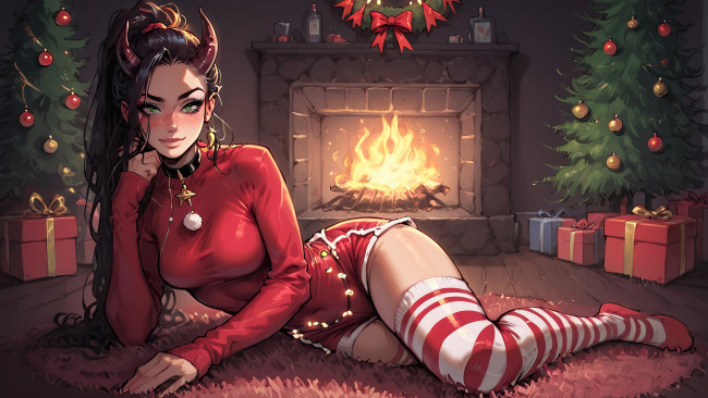 Обои картинки фото фэнтези, демоны, нейросети, графика, нейроарт, ai, art, нейронные, сети, рисунки, нейро, искусство, нейрографика, graphics, neuroart, neural, networks, drawings, neuro, neurography