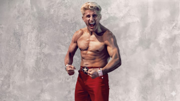 обоя street fighter, кино фильмы, street, fighter, уличный, боец, 2026, alexander, volkanovski, joe