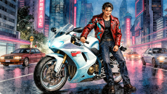 Обои картинки фото рисованное, авто, мото, нейросети, графика, нейроарт, ai, art, нейронные, сети, рисунки, нейро, искусство, нейрографика, graphics, neuroart, neural, networks, drawings, neuro, neurography