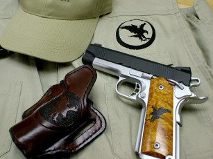 Картинка nighthawk custom оружие пистолеты