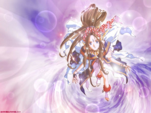 Картинка аниме ah my goddess