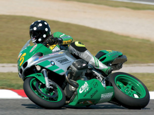 Картинка bmw motorcycle boxercup 2002 мотоциклы