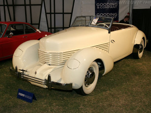 Картинка cord 812 автомобили классика