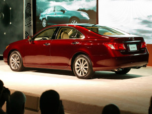 Картинка lexus es350 2007 автомобили