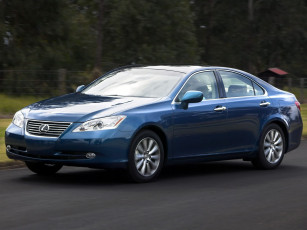 Картинка lexus es350 2007 автомобили