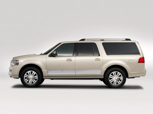 обоя lincoln, navigator, 2007, автомобили