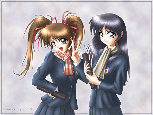 Обои картинки фото аниме, *unknown, другое