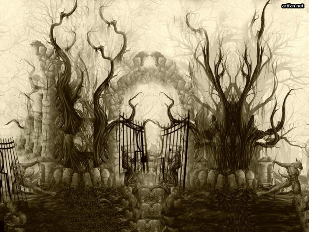 Обои картинки фото фэнтези, иные, миры, времена