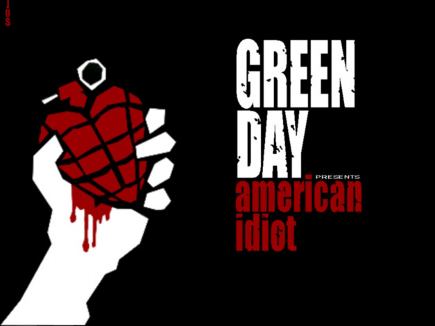 Обои картинки фото музыка, green, day