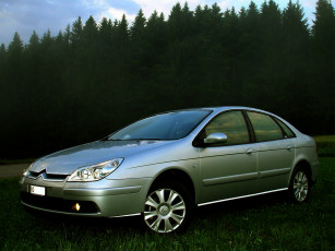 Картинка автомобили citroen