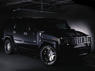 Картинка автомобили hummer