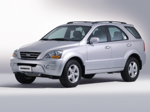 Картинка автомобили kia