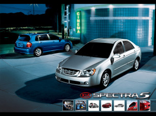 Картинка автомобили kia