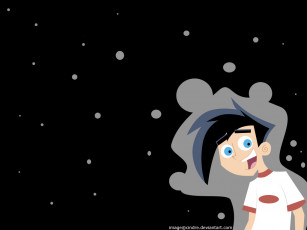 Картинка danny fenton by cindre векторная графика