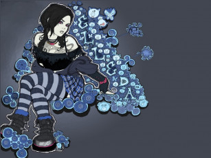 Картинка elleda or adelle векторная графика