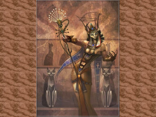 Картинка фэнтези существа