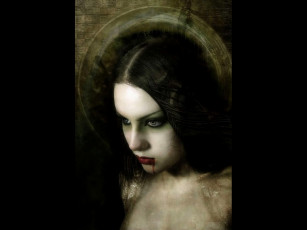 Картинка фэнтези вампиры