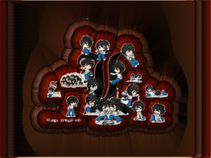 Картинка madness аниме death note