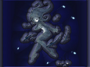 Картинка selkie maiden фэнтези существа