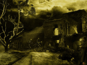 Картинка шурэло кислотный дождь ночной дозор 33 фэнтези нежить