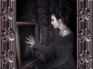 Картинка those feelings inside фэнтези девушки